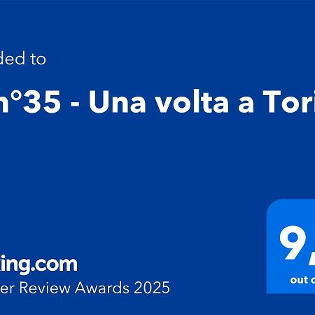 Al N°35 - Una Volta A Torino Buitenkant foto