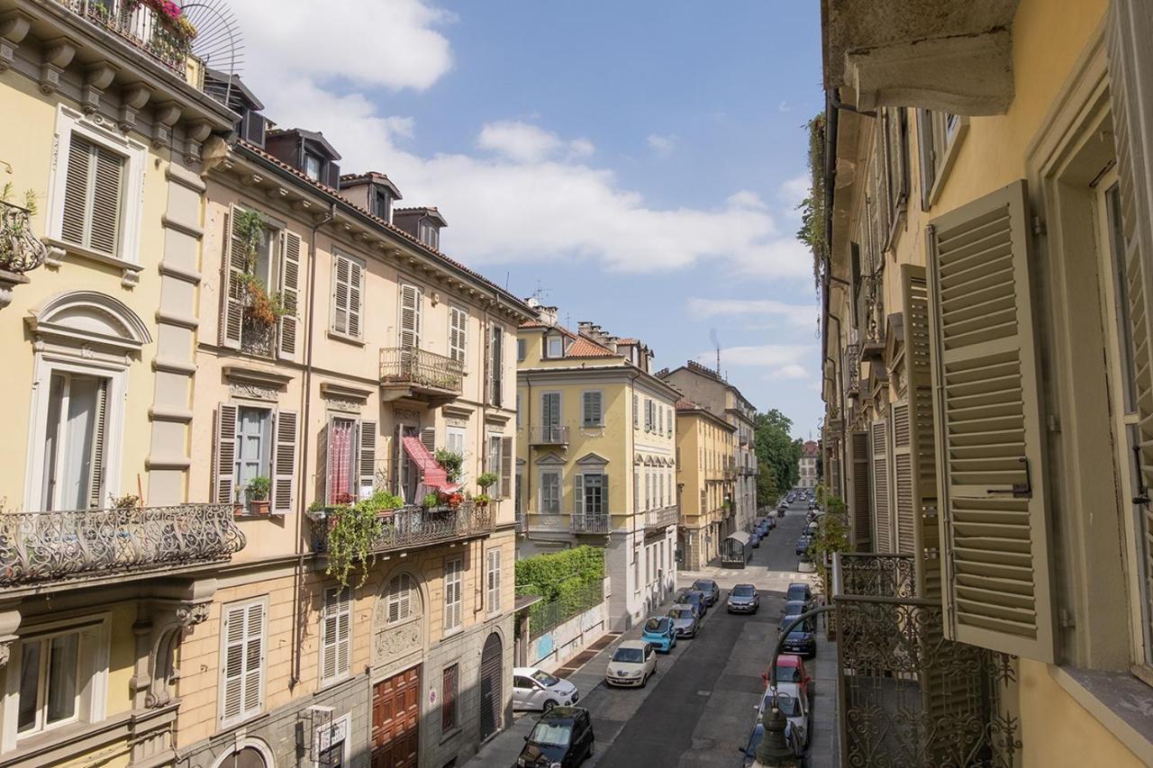 Al N°35 - Una Volta A Torino Buitenkant foto