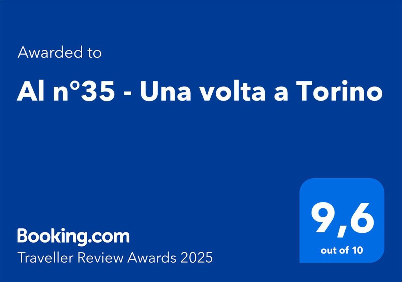 Al N°35 - Una Volta A Torino Buitenkant foto